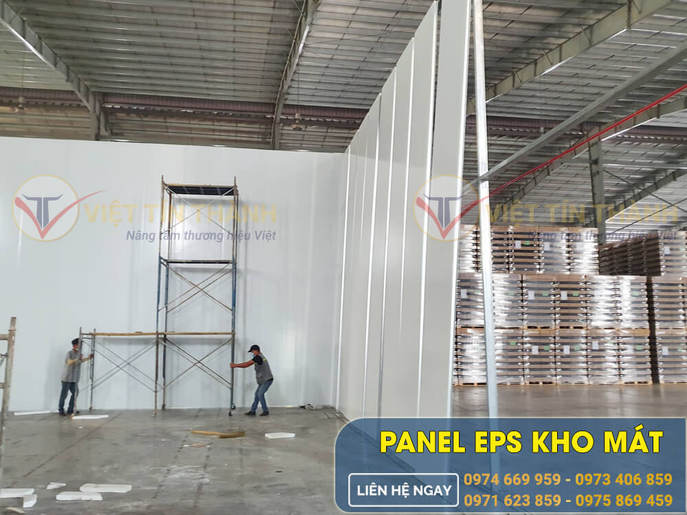 Panel eps. Ảnh: Việt Tín Thành